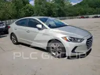 2017 Hyundai Elantra фото