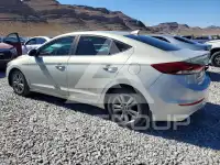 2017 Hyundai Elantra фото