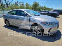 2017 Hyundai Elantra фото