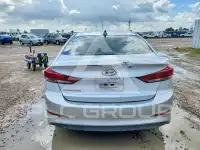 2017 Hyundai Elantra фото