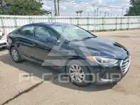 2017 Hyundai Elantra фото