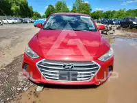 2017 Hyundai Elantra фото
