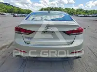 2017 Hyundai Elantra фото