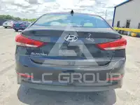 2017 Hyundai Elantra фото
