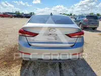2017 Hyundai Elantra фото