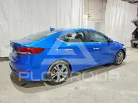 2017 Hyundai Elantra фото