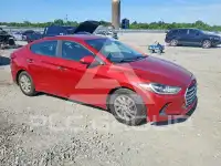 2017 Hyundai Elantra фото