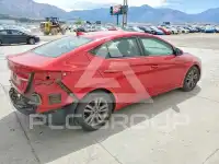 2017 Hyundai Elantra фото