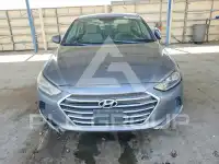 2017 Hyundai Elantra фото