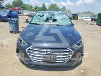 2017 Hyundai Elantra фото