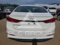 2017 Hyundai Elantra фото