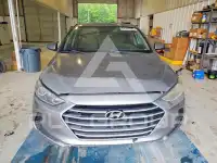 2017 Hyundai Elantra фото