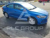 2017 Hyundai Elantra фото
