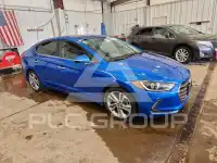 2017 Hyundai Elantra фото