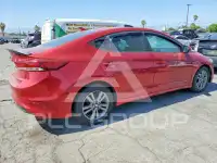 2017 Hyundai Elantra фото
