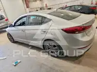 2017 Hyundai Elantra фото