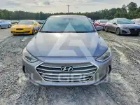2017 Hyundai Elantra фото