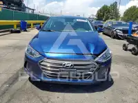 2017 Hyundai Elantra фото