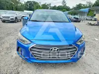2017 Hyundai Elantra фото