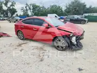 2017 Hyundai Elantra фото