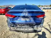 2017 Hyundai Elantra photo