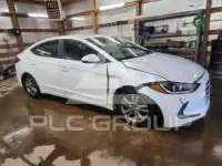 2017 Hyundai Elantra фото