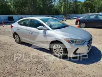 2017 Hyundai Elantra фото