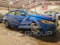 2017 Hyundai Elantra фото