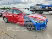 2017 Hyundai Elantra фото