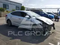 2017 Hyundai Elantra фото