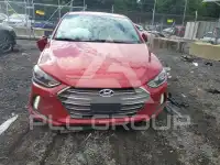 2017 Hyundai Elantra фото
