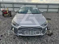 2017 Hyundai Elantra фото