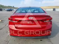 2017 Hyundai Elantra фото