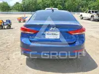 2017 Hyundai Elantra фото