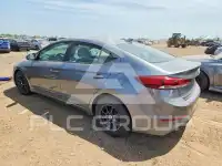2017 Hyundai Elantra фото