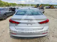 2017 Hyundai Elantra фото