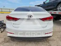 2017 Hyundai Elantra фото
