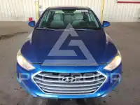 2017 Hyundai Elantra фото