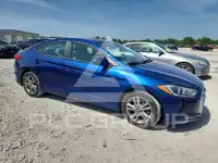 2017 Hyundai Elantra фото