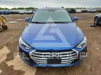 2017 Hyundai Elantra фото