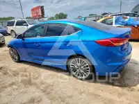 2017 Hyundai Elantra фото
