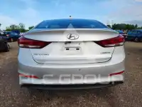 2017 Hyundai Elantra фото