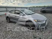 2017 Hyundai Elantra фото