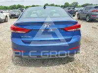 2017 Hyundai Elantra фото