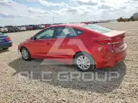 2017 Hyundai Elantra фото