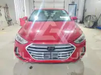 2017 Hyundai Elantra фото
