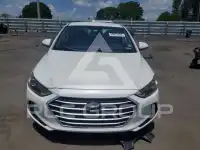 2017 Hyundai Elantra фото