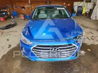 2017 Hyundai Elantra фото