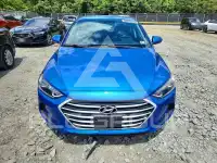 2017 Hyundai Elantra фото