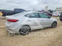 2017 Hyundai Elantra фото